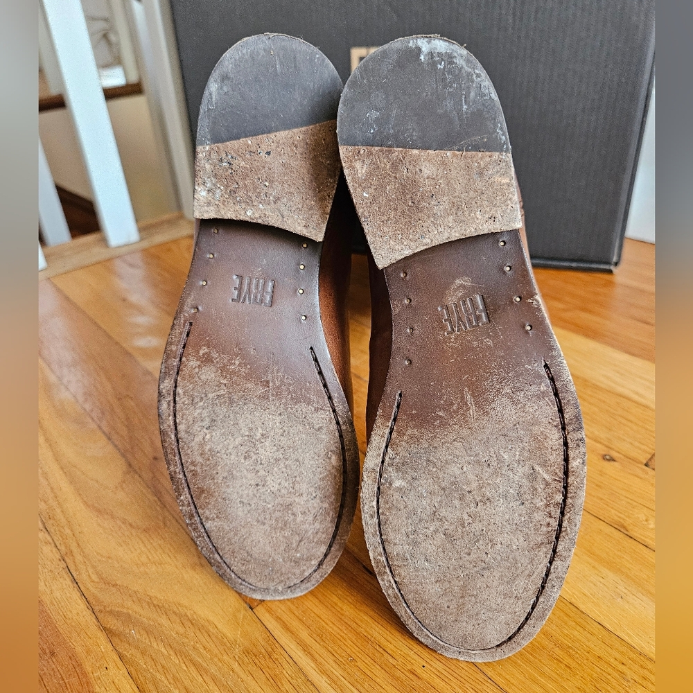 FRYE Melissa Whip Tall boots - Picture 11 of 16